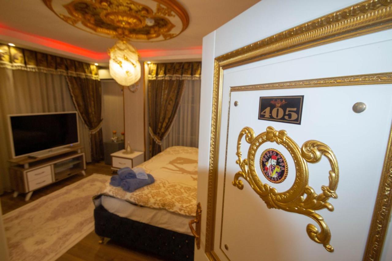 Marko Pasa Konagi Kusadasi Luaran gambar