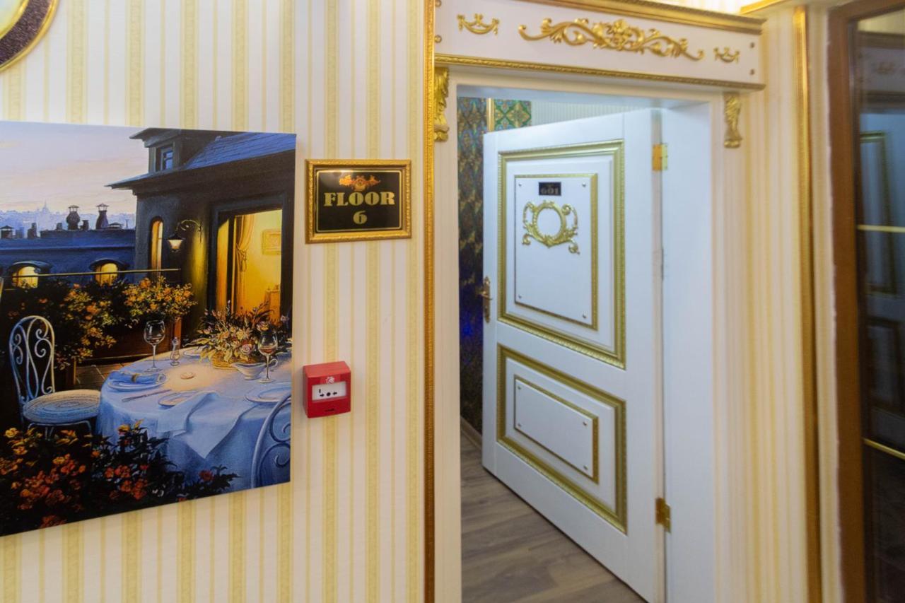 Marko Pasa Konagi Kusadasi Luaran gambar