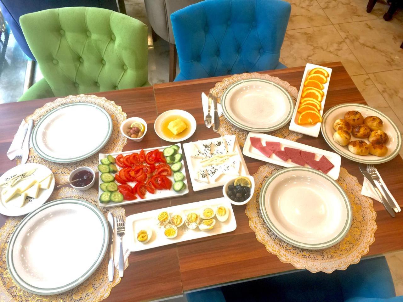 Marko Pasa Konagi Kusadasi Luaran gambar