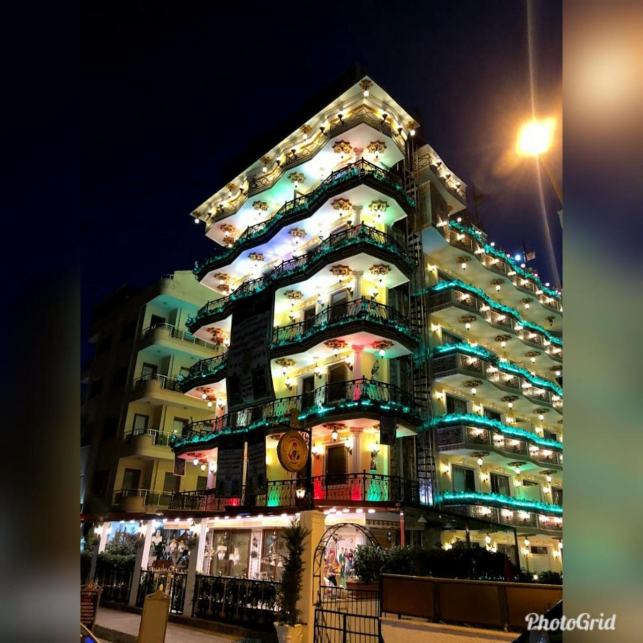 Marko Pasa Konagi Kusadasi Luaran gambar